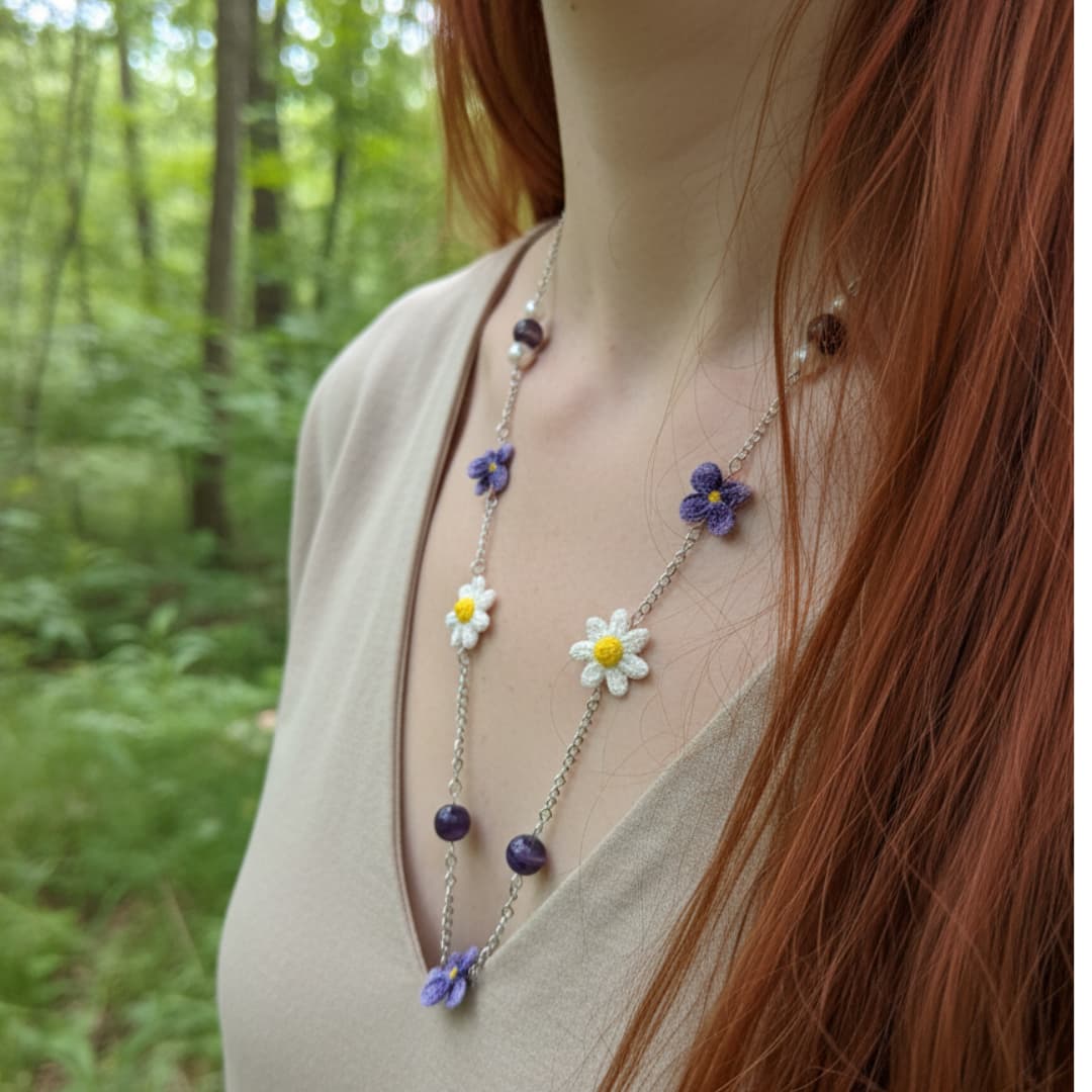 fialka nový začátek